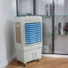 Enfriador de aire Más detalles evaporativo Hogar 4000m³/h XZ-40Ri - Imagen 3