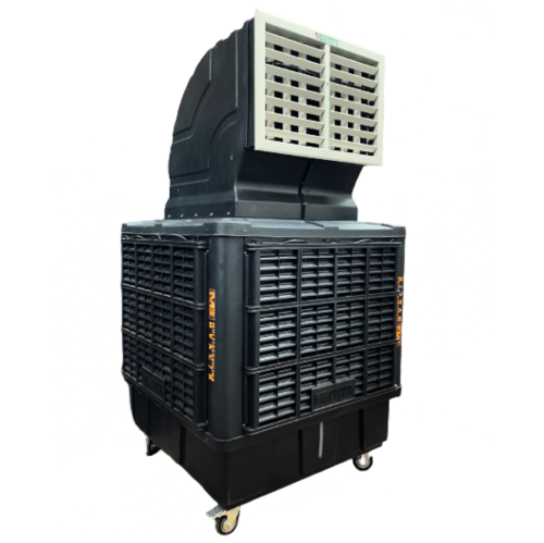 Enfriador de aire evaporativo industrial 23.000M³/h KT2300S