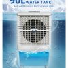 Enfriador de aire evaporativo 12.000M3/H AZL12-ZY13B - Imagen 6