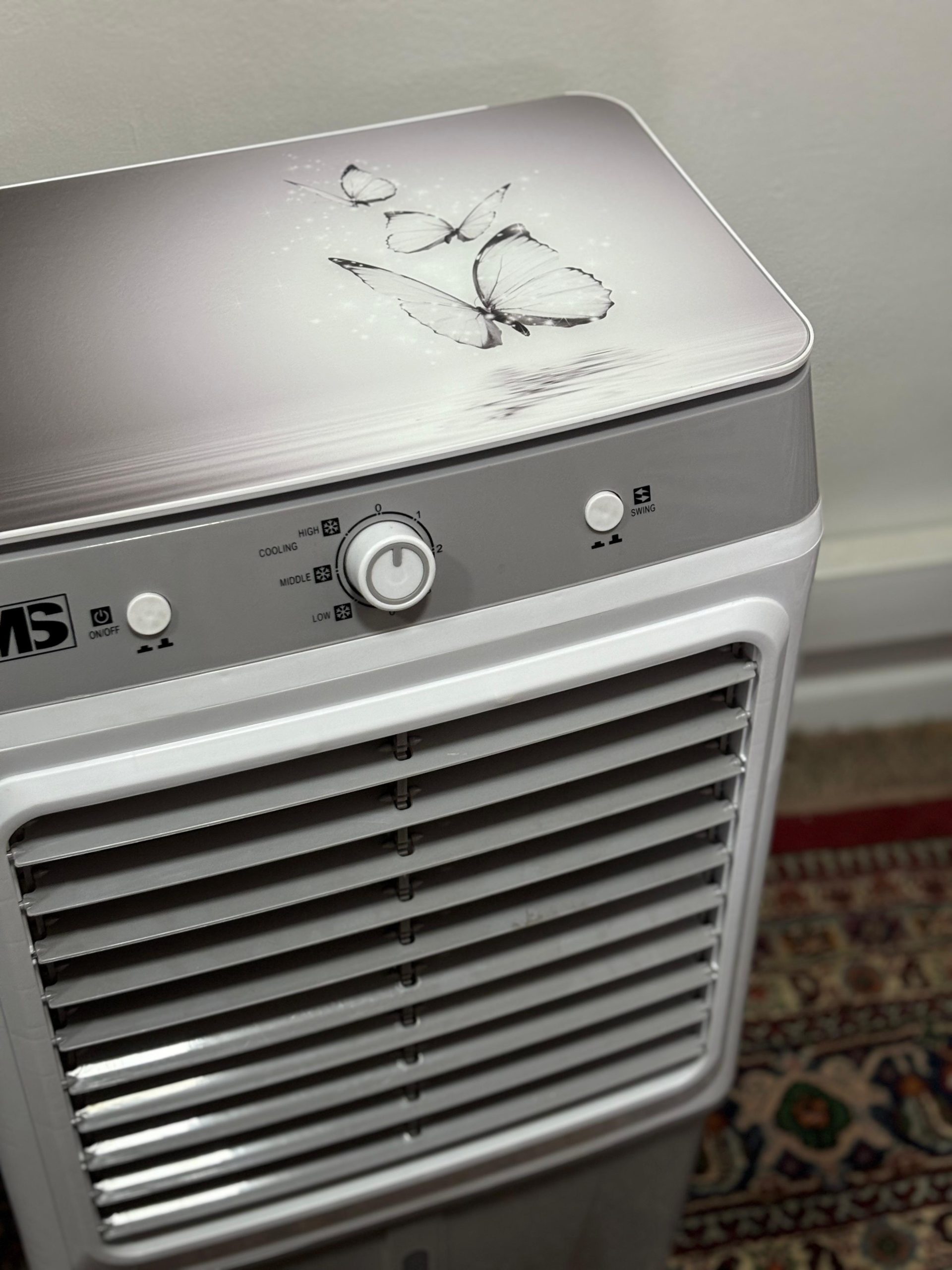 PROMOCION 3 ENFRIADORES DE AIRE 3.500M3 - Imagen 2