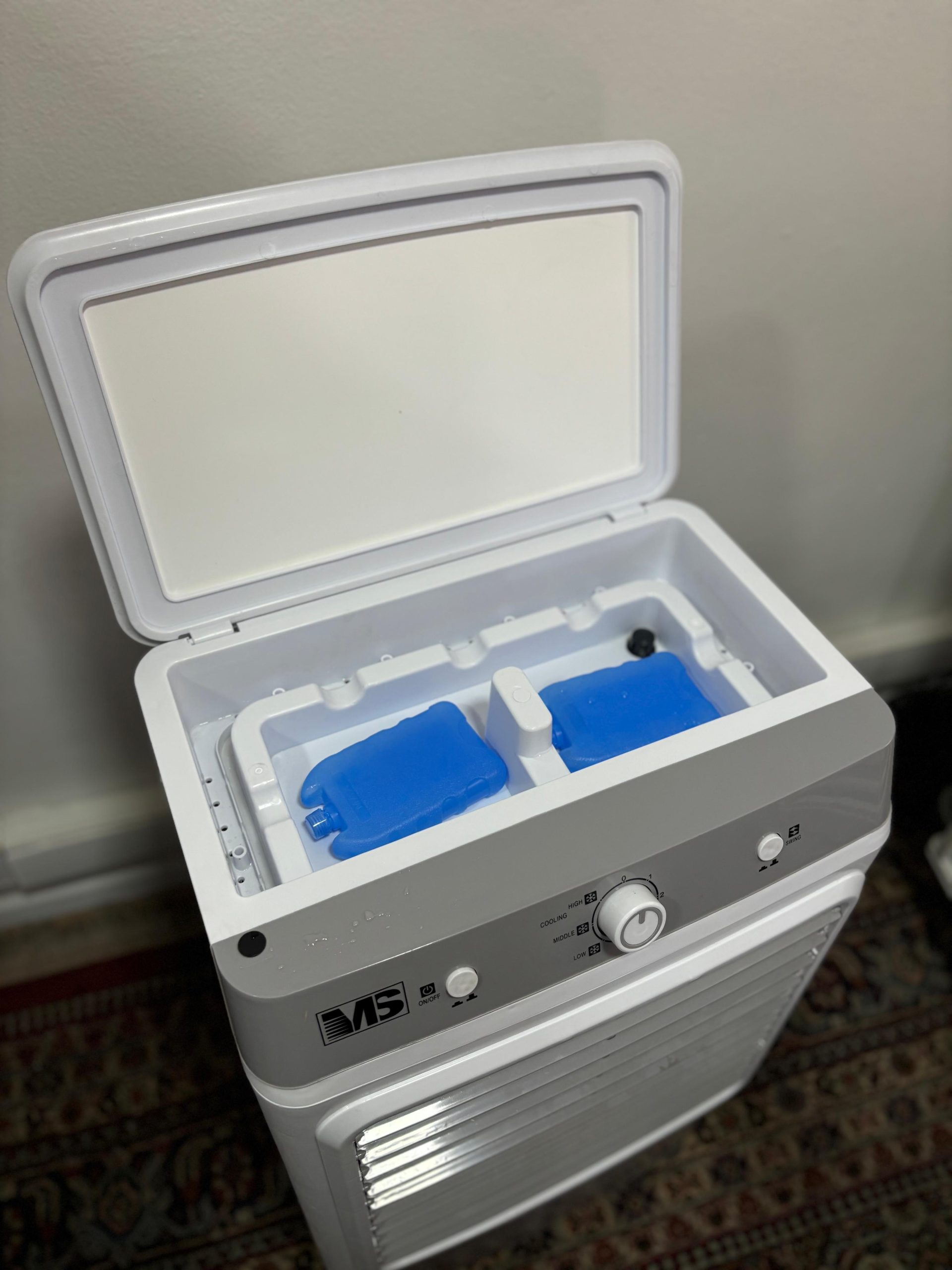 PROMOCION 3 ENFRIADORES DE AIRE 3.500M3 - Imagen 3